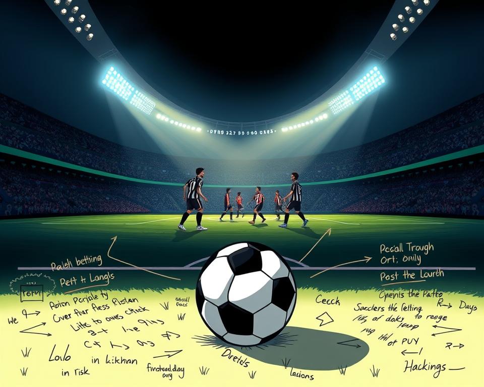 Trik Pasang Taruhan Bola Parlay di Pertandingan Derby